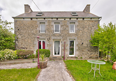 Maison de campagne, 3 chambres.