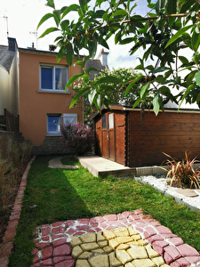 Superbe maison a louer 3 chambres - proche gare