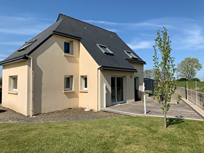 Maison Tregueux 5 chambres, quartier calme
