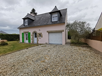 Maison plein bourg de Tregueux 94m2 3 chambres