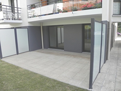 Appartement T3 avec terrasse et jardinet - LAMBALLE CENTRE VILLE