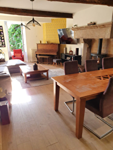 GRANDE MAISON RENOVEE HYPER CENTRE LAMBALLE