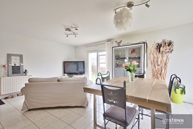 Maison vivable de plain pied, a deux pas du bourg !