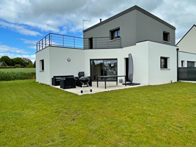 Maison Lamballe Armor -Contemporaine de 2019