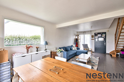 MAISON 4 CHAMBRES HABITABLE DE PLAIN PIED PLERIN COUVRAN