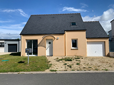 Maison vivable de plain pied Andel