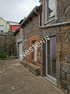 Immeuble 4 lots Saint Brieuc proche Centre Ville SAINT-BRIEUC