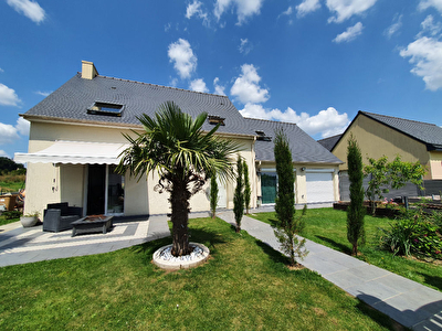 Maison Le Gouray, 4 chambres.