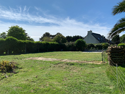 Terrain Saint Alban 798 m2