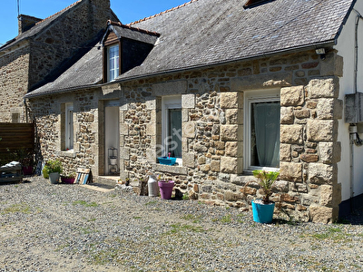 Investissement locatif 1 maison - LAMBALLE ARMOR - MESLIN
