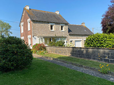Maison a renover en campagne de Trebry