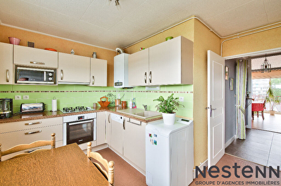 Appartement T3 appartement lumineux proche IUT et centre ville SAINT-BRIEUC