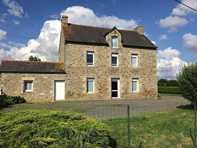 Maison 4 chambres Brehand