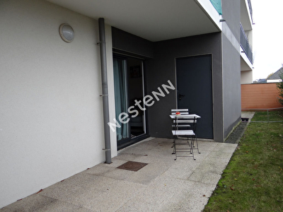 Appartement T2 a Langueux de 40 m2 avec Terrasse