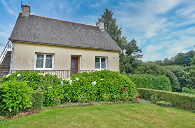 Maison de campagne, Le Gouray