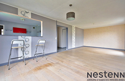 APPARTEMENT SAINT-BRIEUC CESSON 2 CHAMBRES BALCON ET GARAGE