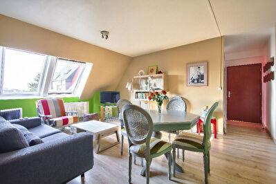 Appartement Lamballe 3 pieces, proche plan d'eau