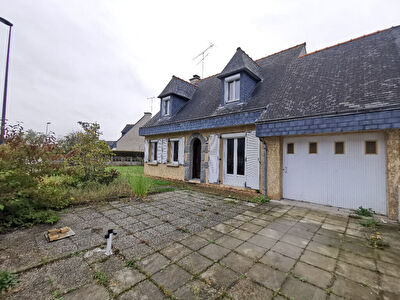 Maison Bourg d'Yffiniac