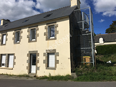 Maison Ploeuc L Hermitage 3 pieces 74 m2