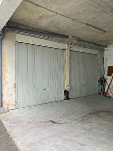 Grand garage / box proche IUT et centre ville
