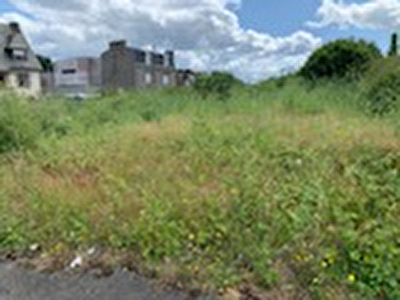 Terrain Saint Brieuc 604 m2 Saint- Brieuc quartier Robien