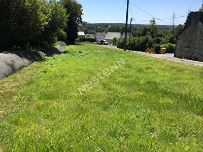 Terrain dans bel environnement a l'Hermitage L'orge !