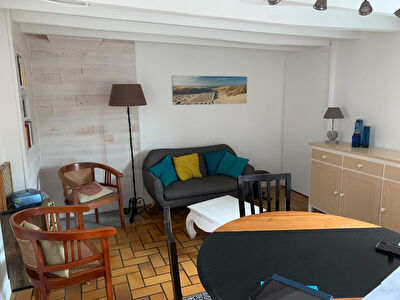 Maison T3 Planguenoual Meublee 5 minutes de la mer