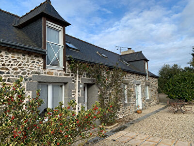 Maison vivable de plain pied - COETMIEUX