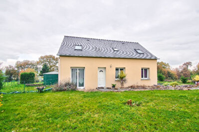 Maison contemporaine 5 chambres