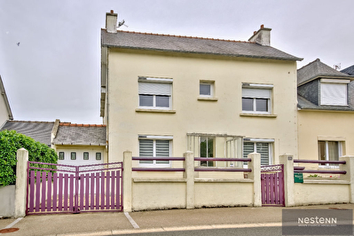 Maison Tregueux 4 chambres, proche commerces et ecoles