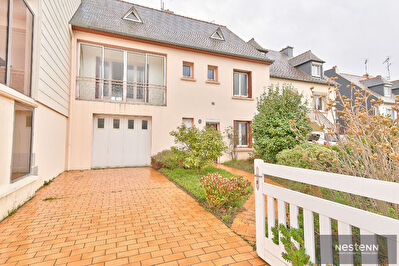 Maison dans le centre de Tregueux, 4 chambres + grand grenier amenageable