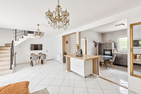 Maison contemporaine 3 chambres Saint-Brieuc