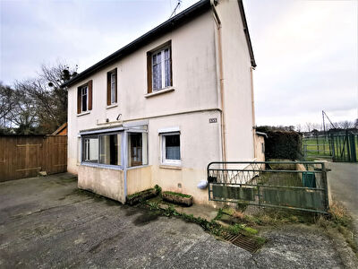 Maison bourg yffiniac