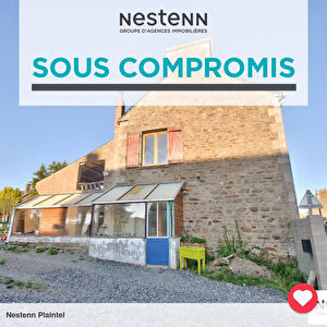 Charmante maison en pierre au coeur d'Henon !