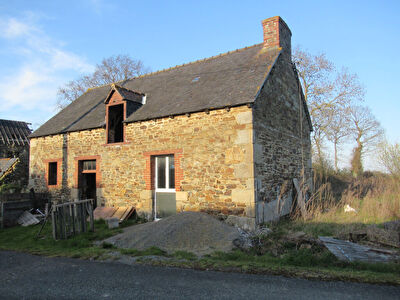 Maison a renover - PLENEE JUGON