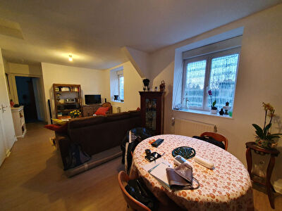 Appartement T3 - LAMBALLE - Bail en cours