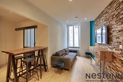 APPARTEMENT T2 QUARTIER SAINT MICHEL