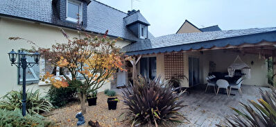 Maison Quintin centre 5 chambres