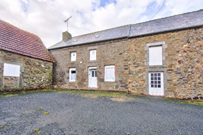 Maison de campagne Le Gouray, 3 hectares de terre.