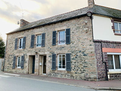 Grande maison 7 chambres HENANSAL