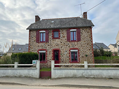 Maison de bourg, Pleneuf Val Andre