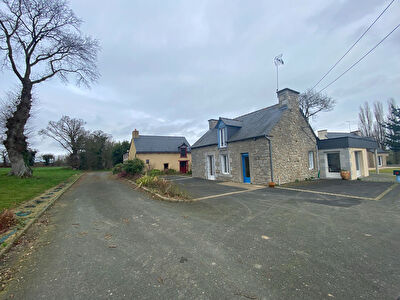 Maison en campagne de Maroue