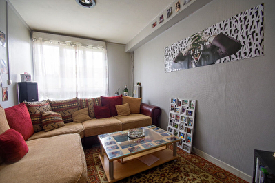 Appartement Saint Brieuc T2 loue proche centre ville et IUT