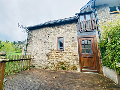 Maison en campagne de Trebry