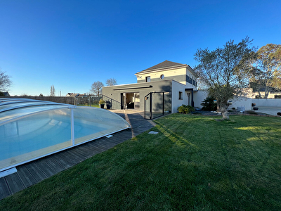 Maison avec piscine PLANGUENOUAL