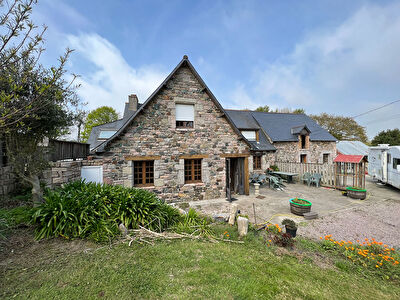 Maison vivable de plain pied a Saint Alban