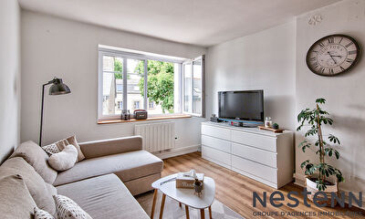 APPARTEMENT T2 SAINT BRIEUC QUARTIER SAINT CHARLES