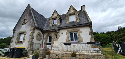 Maison de campagne, 5 chambres, Le Mene.
