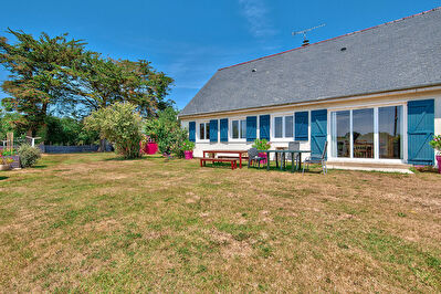 VENTE EN VIAGER occupe - Maison PLAIN PIED CAMPAGNE DE ST ALBAN