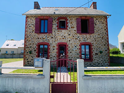 Maison de bourg, Pleneuf Val Andre